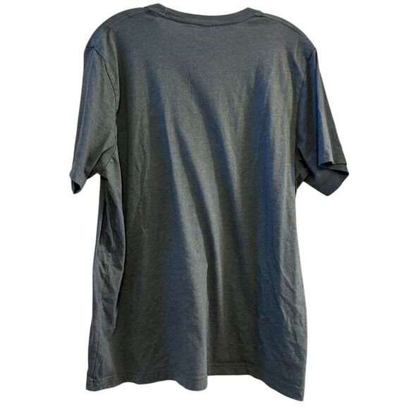 Rivanna River Co. Graphic Tee Blue XL Short Sleeve Nature Print - Picture 7 of 8